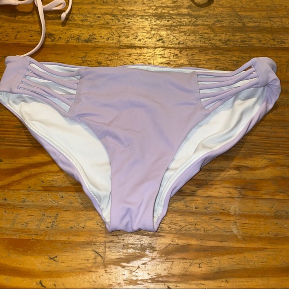 PINK Victoria's Secret Other - lavander PINK bikini bottoms